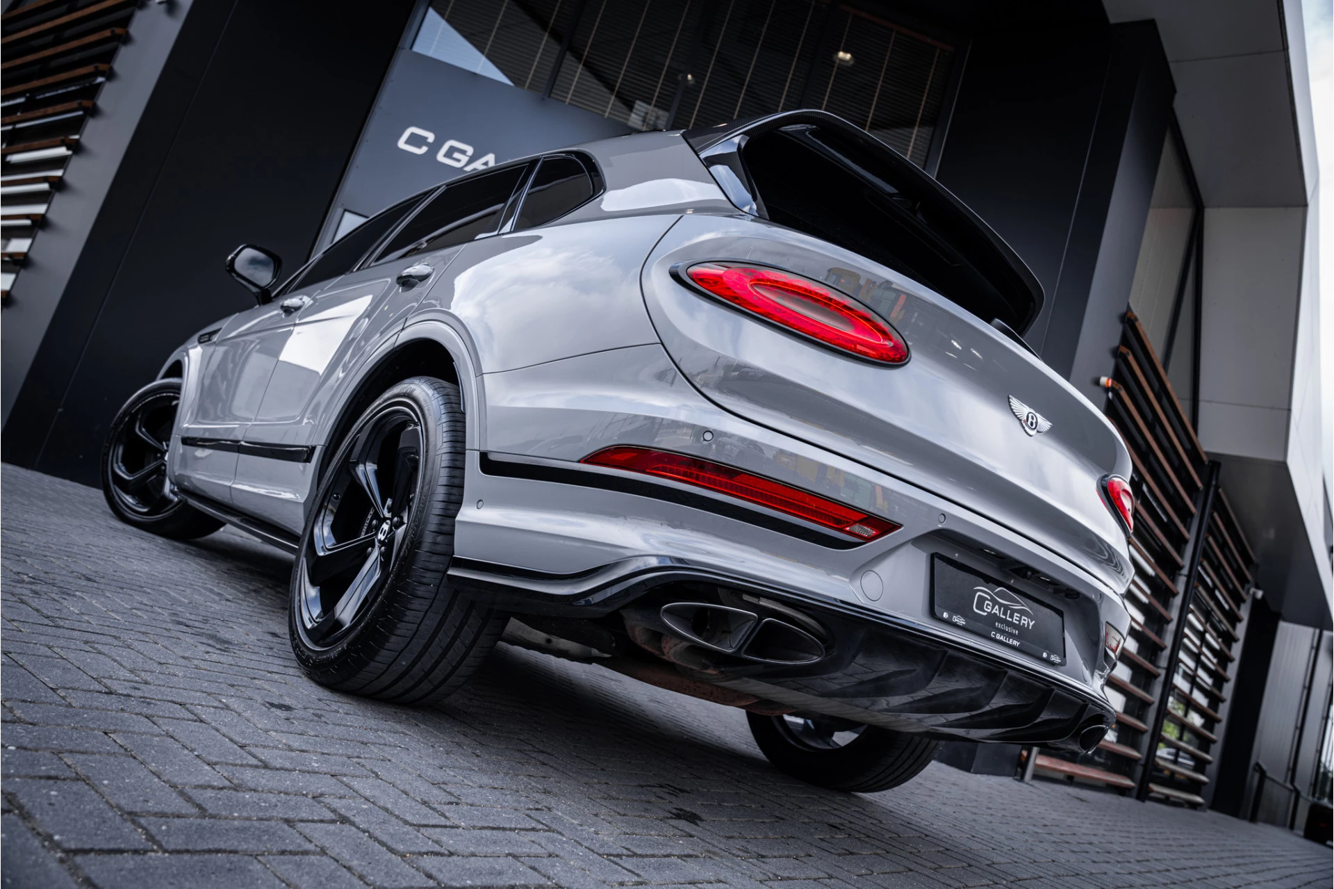 Hoofdafbeelding Bentley Bentayga