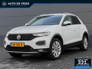 Volkswagen T-Roc 1.5 TSI 150pk DSG Sport | ECC | Full LED | Virtual cockpit | Adaptive cruise