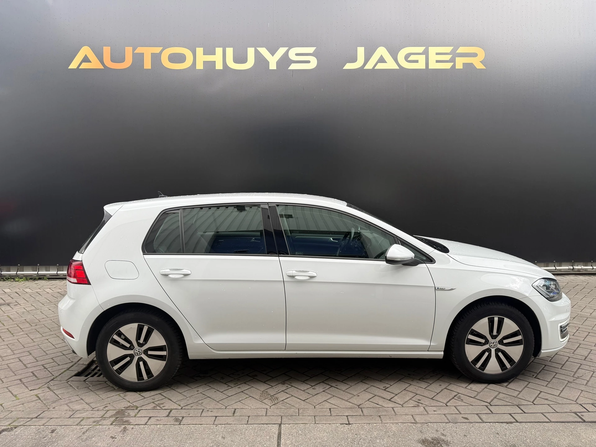 Hoofdafbeelding Volkswagen e-Golf