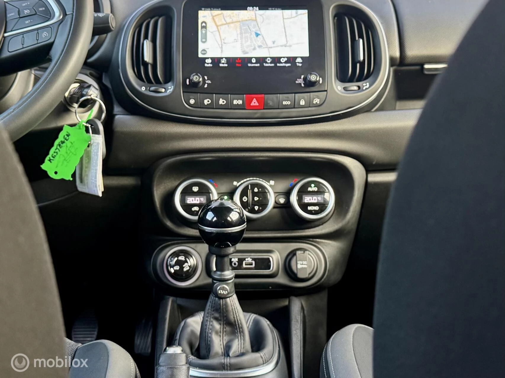 Hoofdafbeelding Fiat 500L