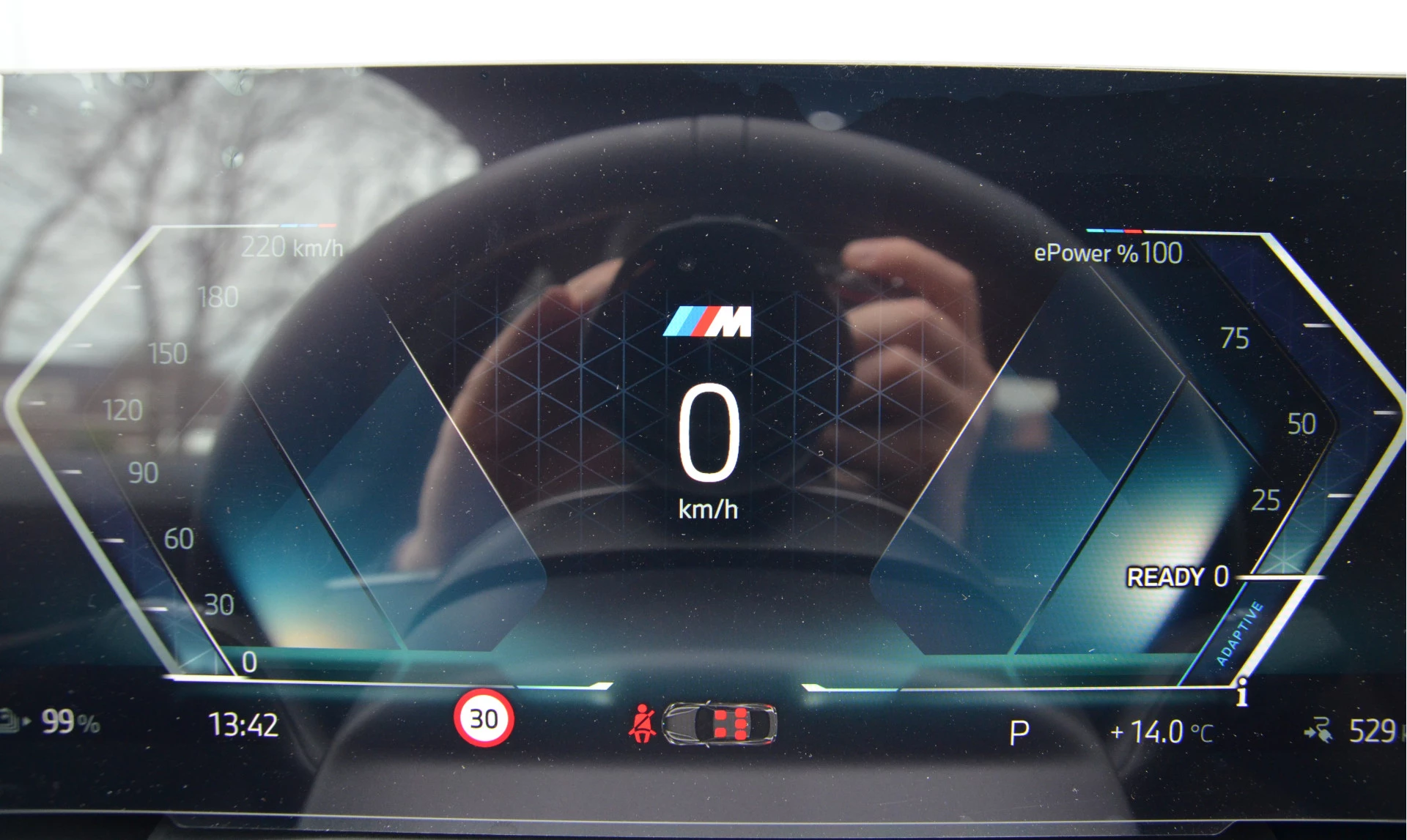 Hoofdafbeelding BMW i4