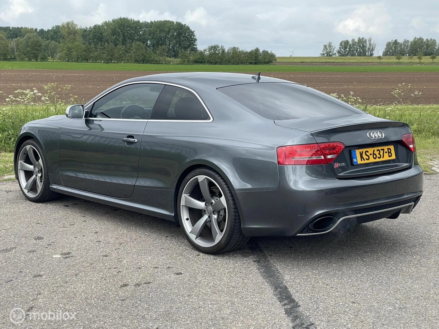 Hoofdafbeelding Audi RS5