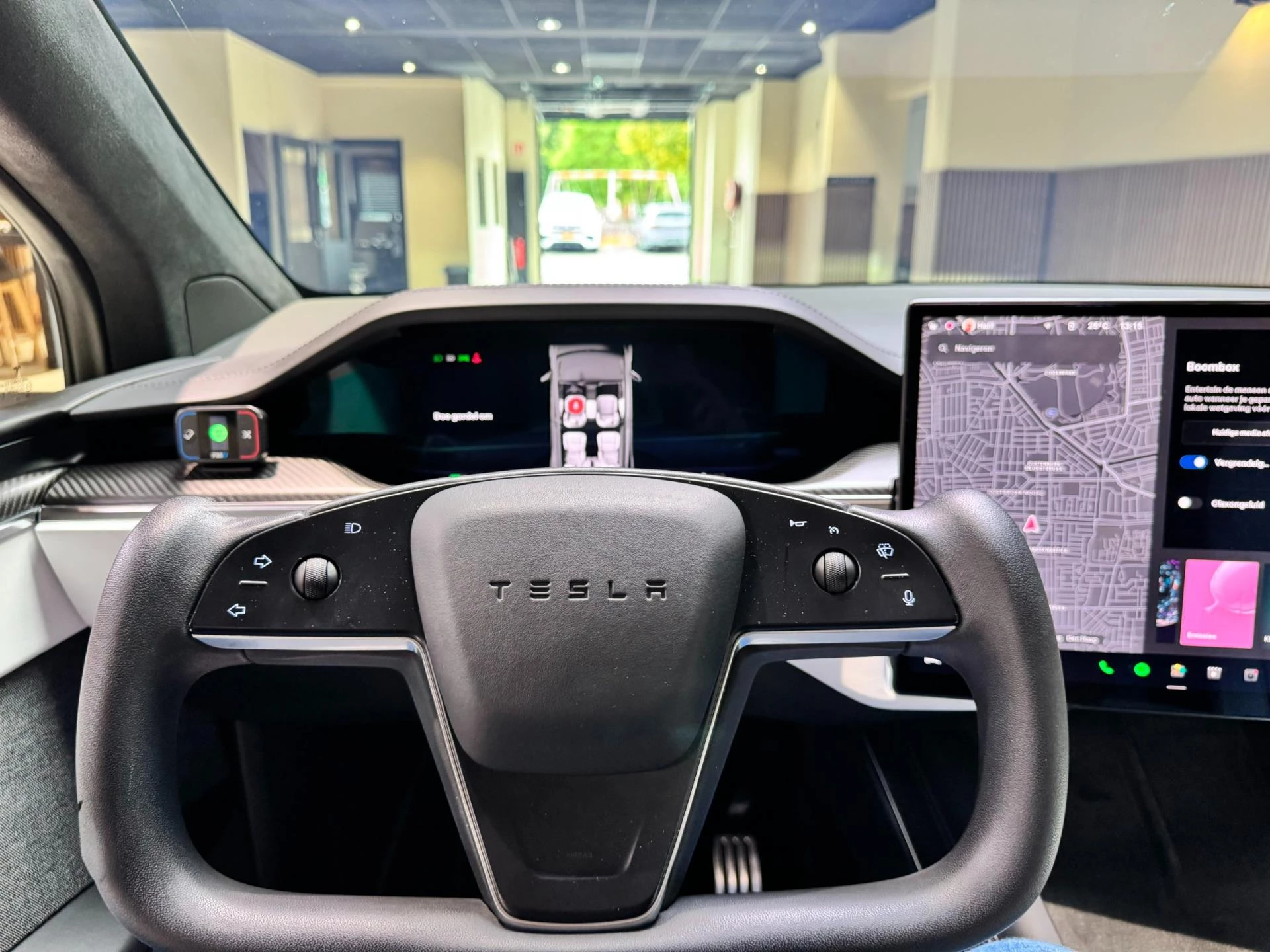 Hoofdafbeelding Tesla Model X