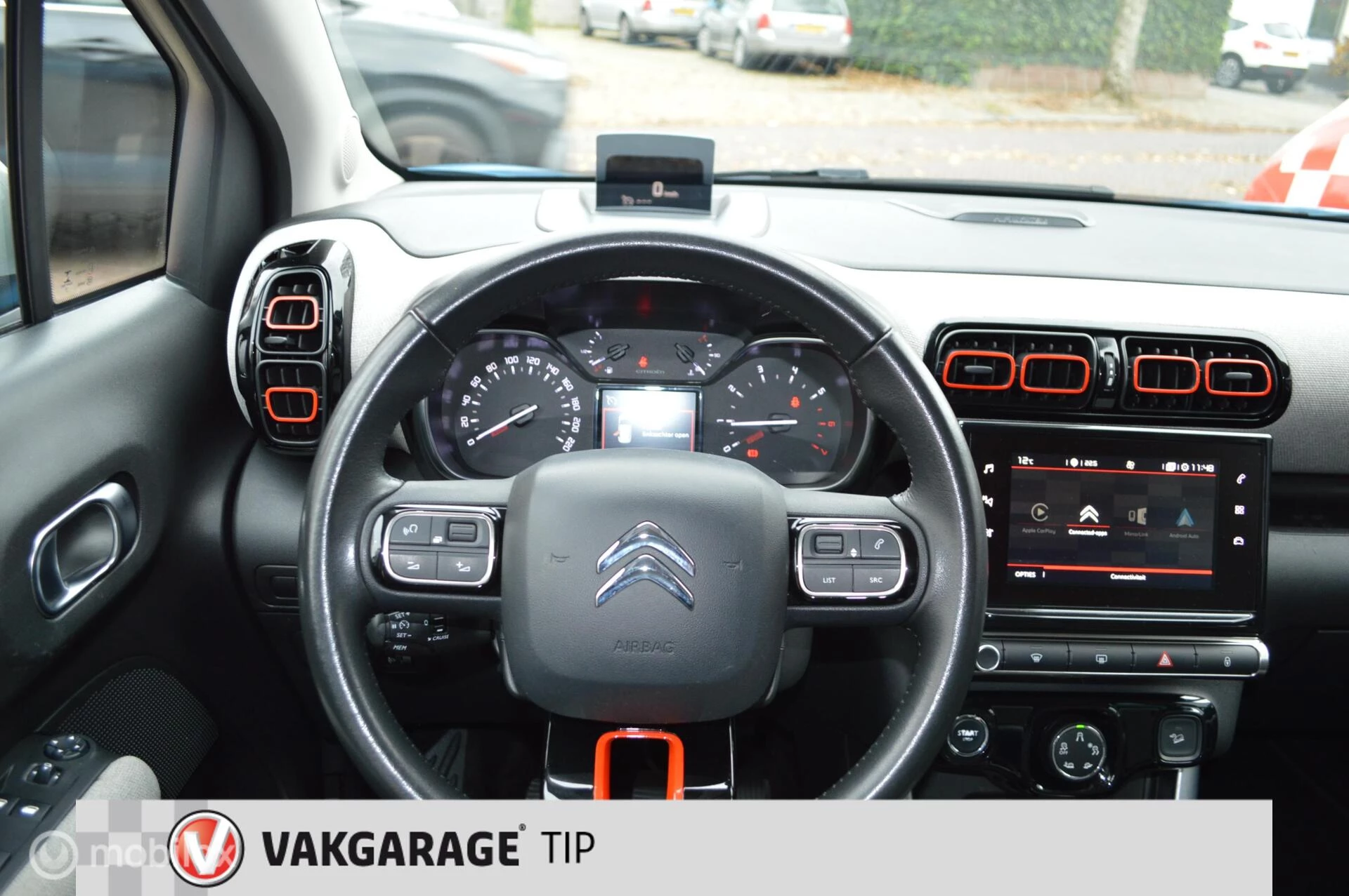 Hoofdafbeelding Citroën C3 Aircross