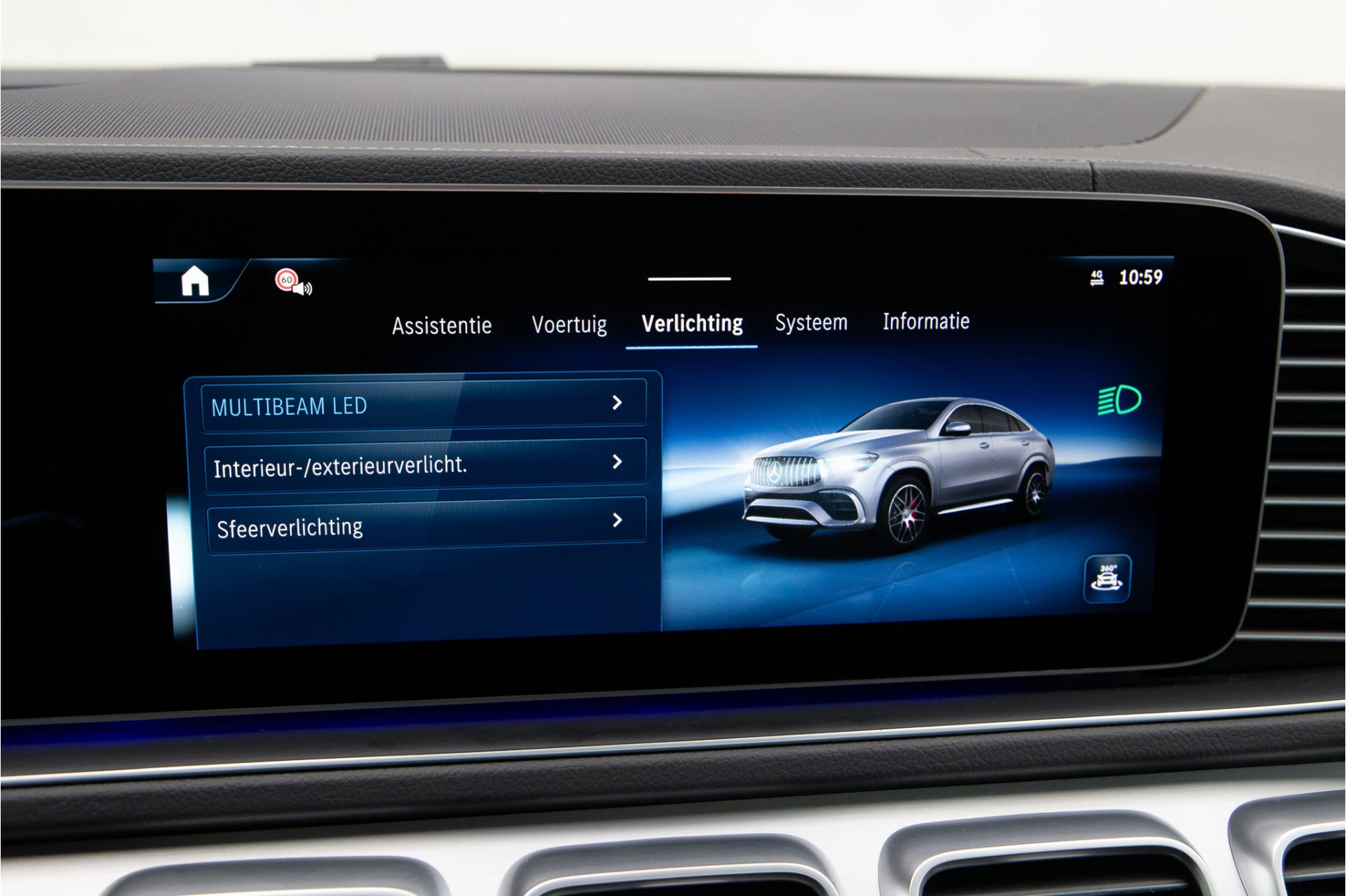 Hoofdafbeelding Mercedes-Benz GLE