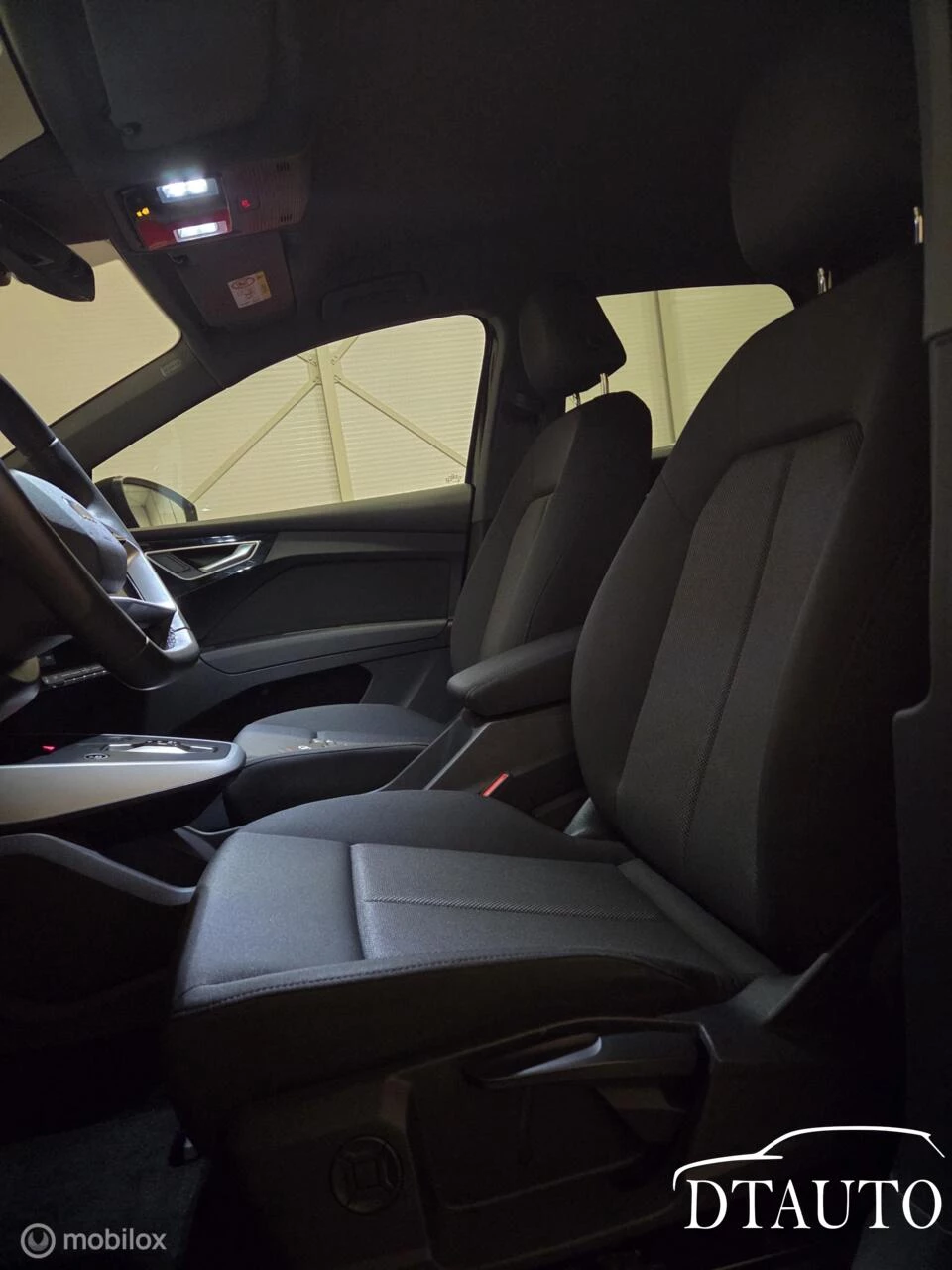 Hoofdafbeelding Audi Q4 e-tron