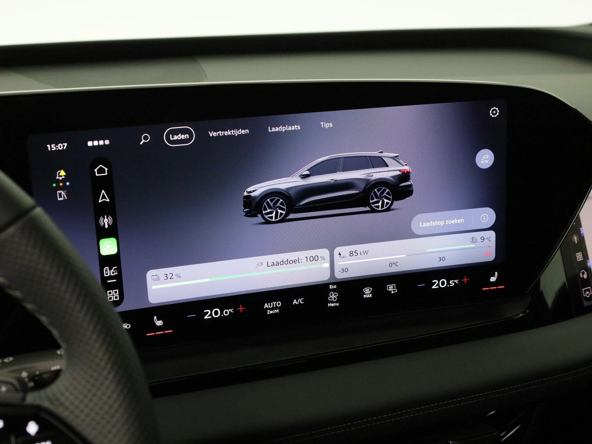 Hoofdafbeelding Audi Q6 e-tron
