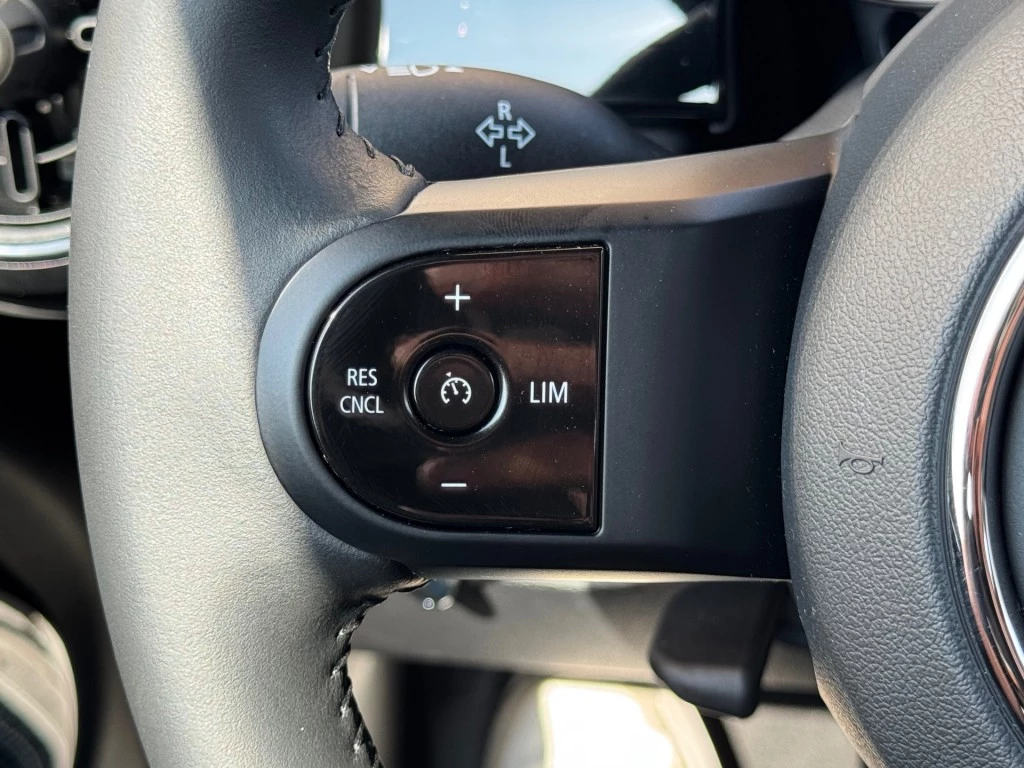 Hoofdafbeelding MINI Electric
