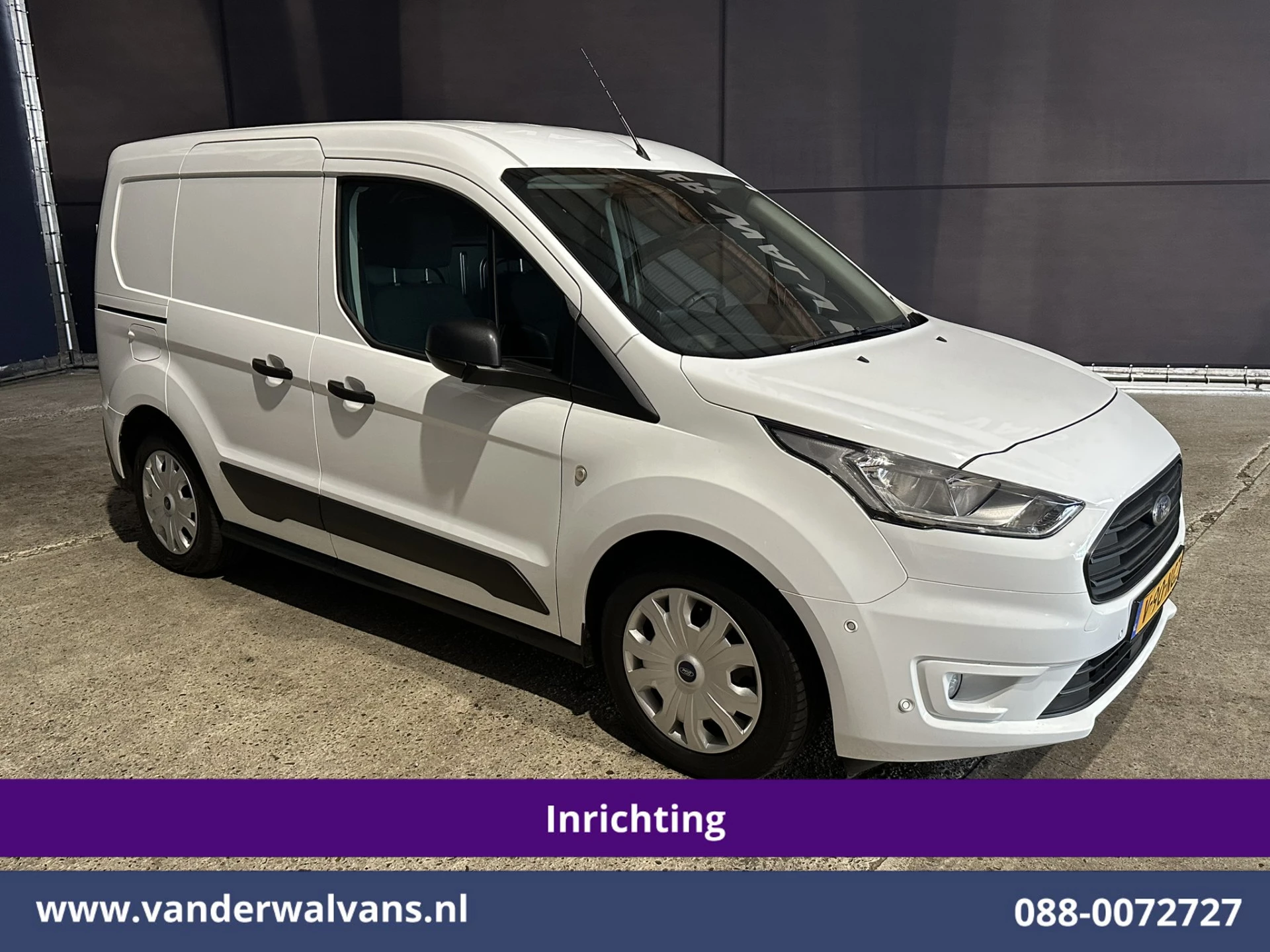 Hoofdafbeelding Ford Transit Connect