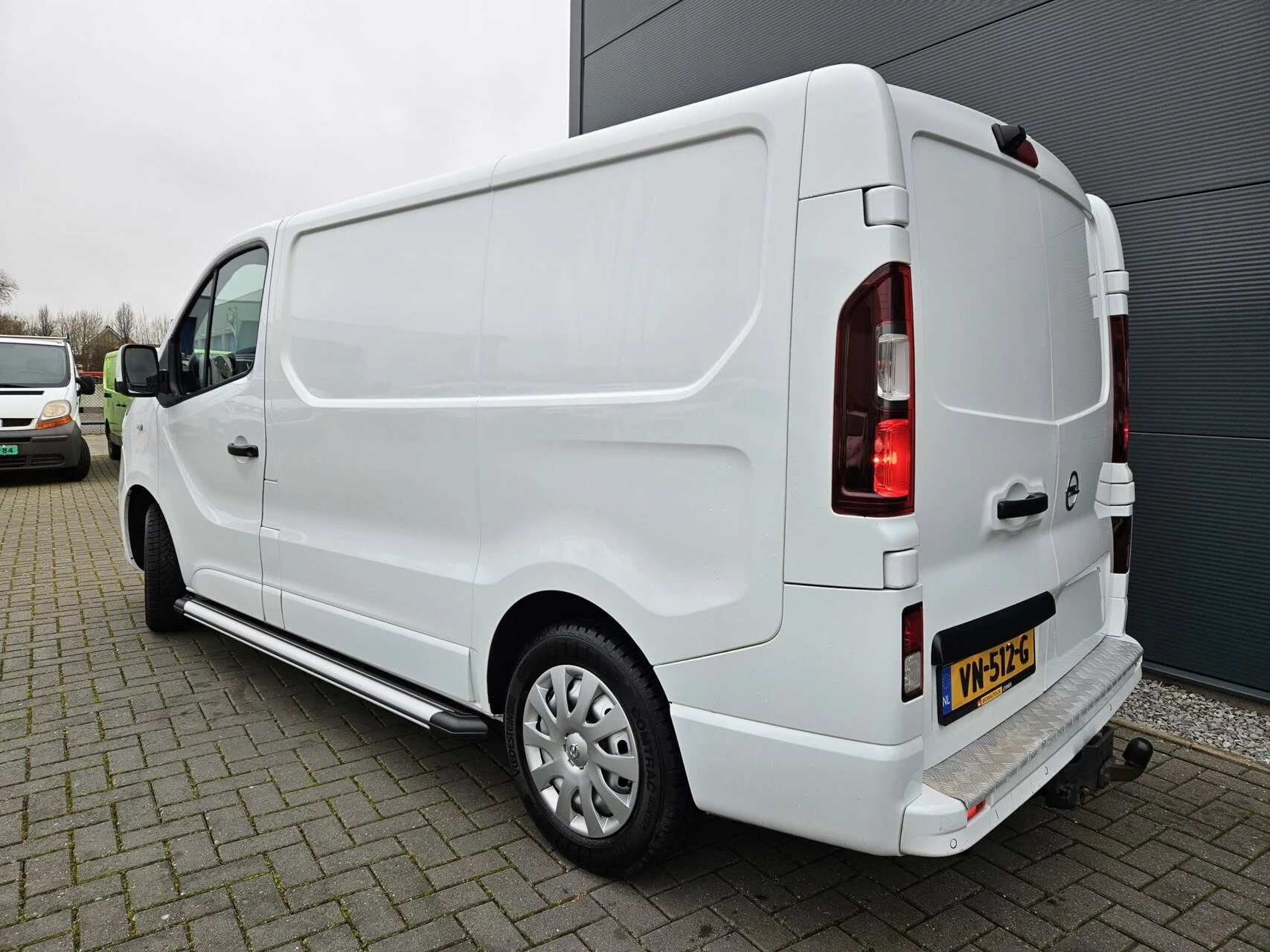 Hoofdafbeelding Opel Vivaro