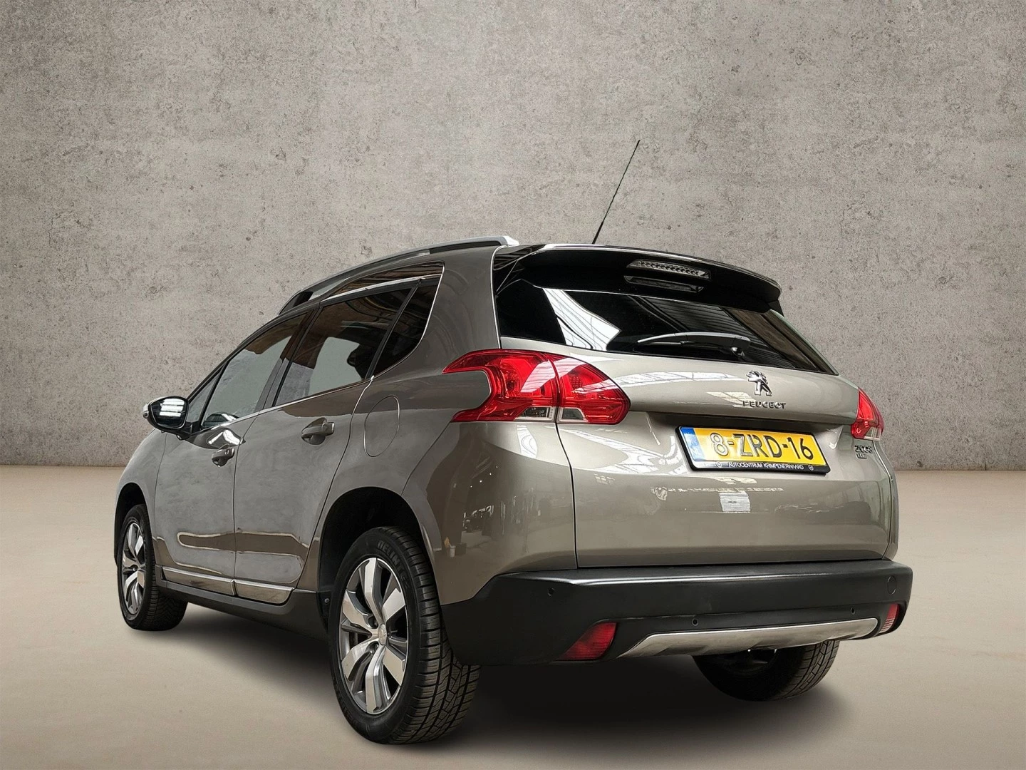 Hoofdafbeelding Peugeot 2008