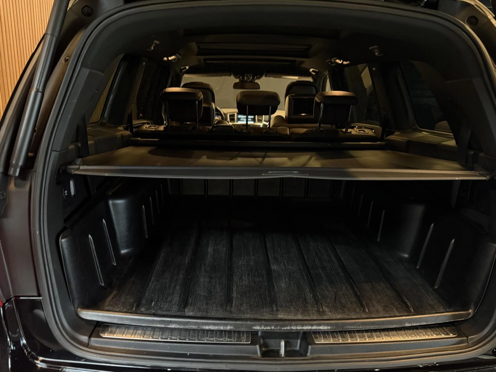 Hoofdafbeelding Mercedes-Benz GL