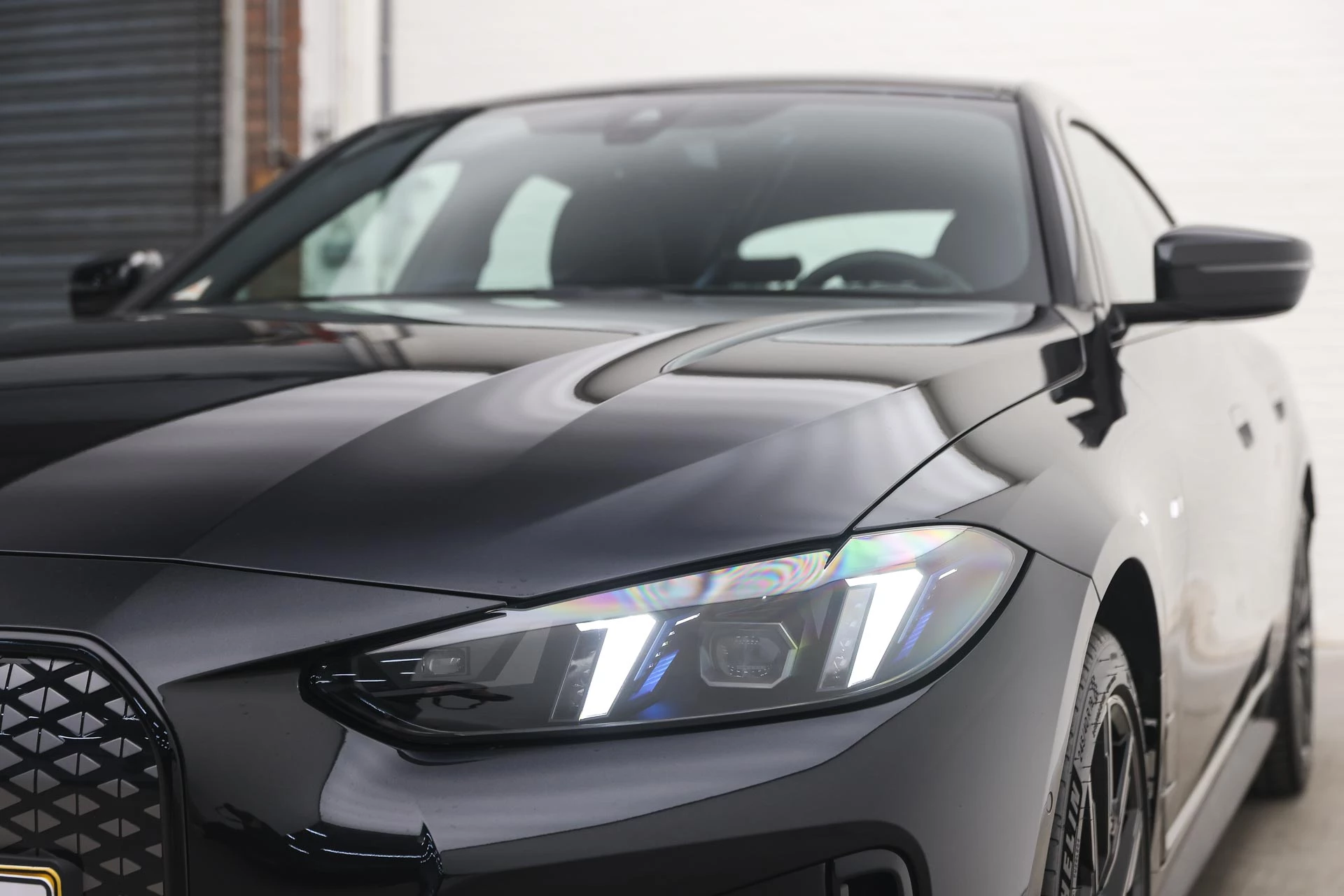 Hoofdafbeelding BMW i4