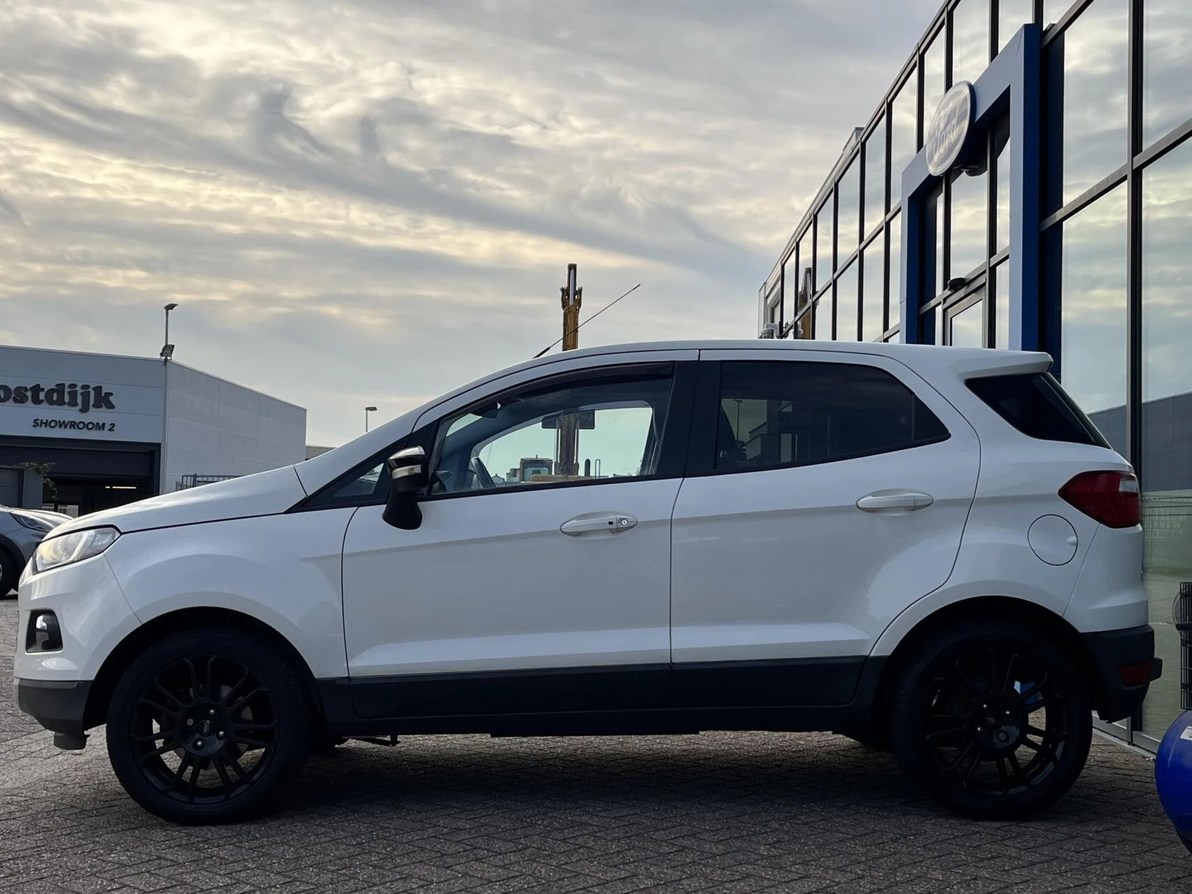 Hoofdafbeelding Ford EcoSport