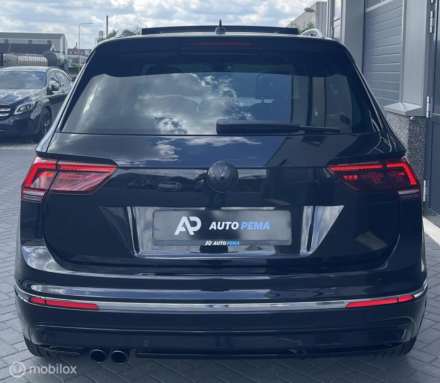 Hoofdafbeelding Volkswagen Tiguan