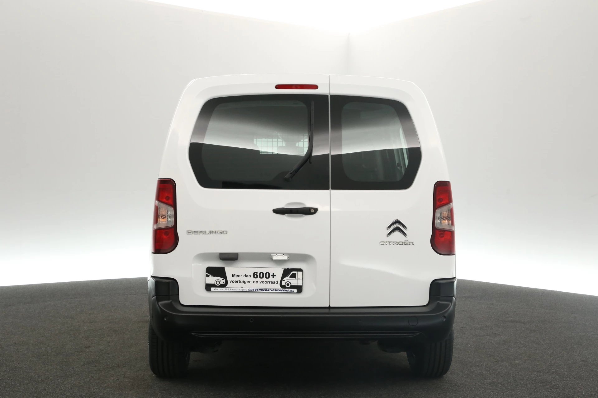 Hoofdafbeelding Citroën Berlingo