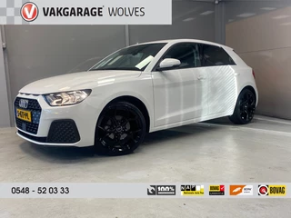 Hoofdafbeelding Audi A1 Sportback Audi A1 Sportback 30 TFSI Pro Line | CAR PLAY | 18"LM VELGEN | CRUISE | DONKER GLAS|