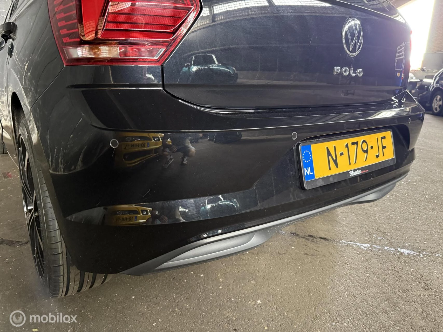 Hoofdafbeelding Volkswagen Polo