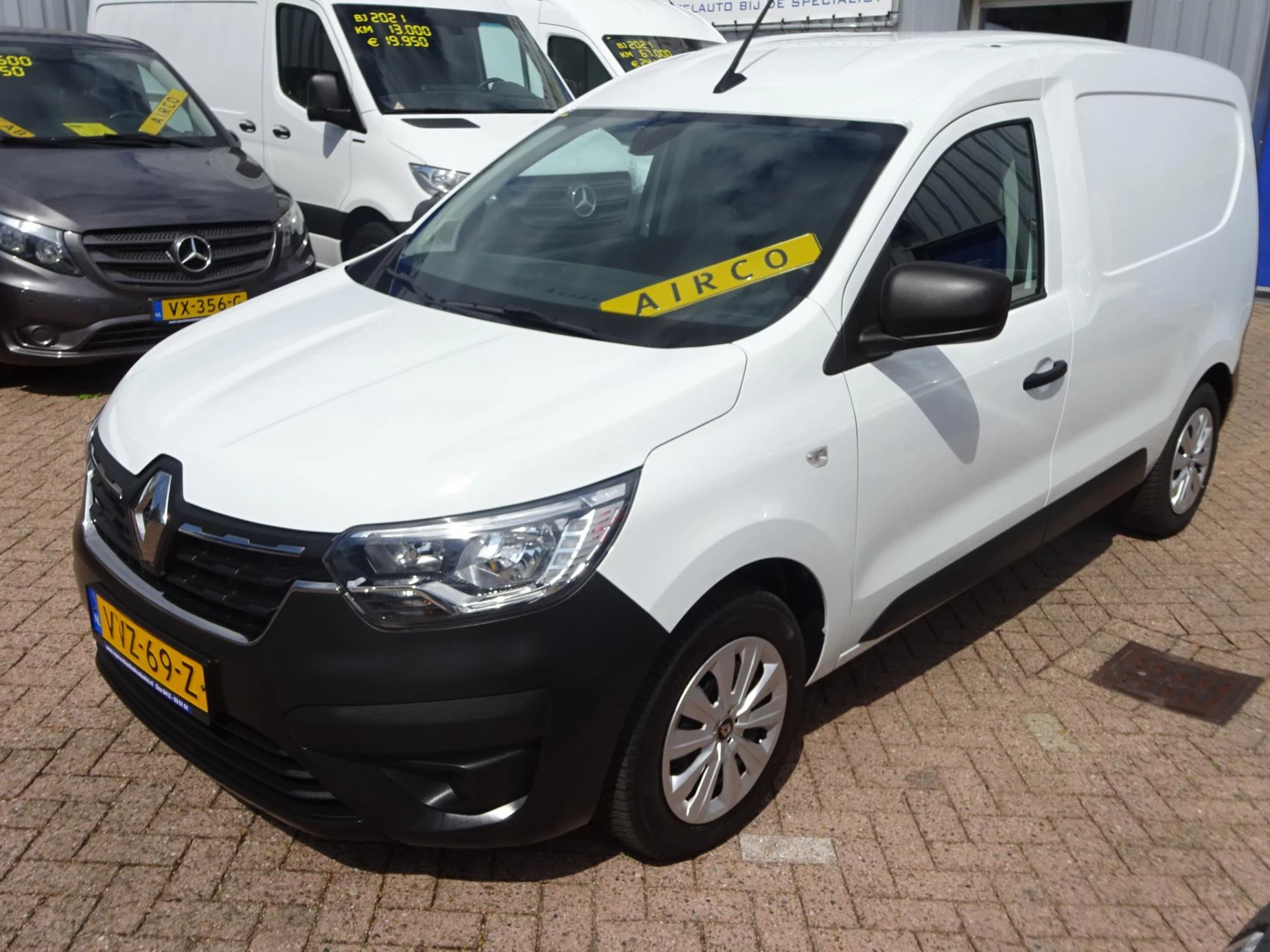 Hoofdafbeelding Renault Express