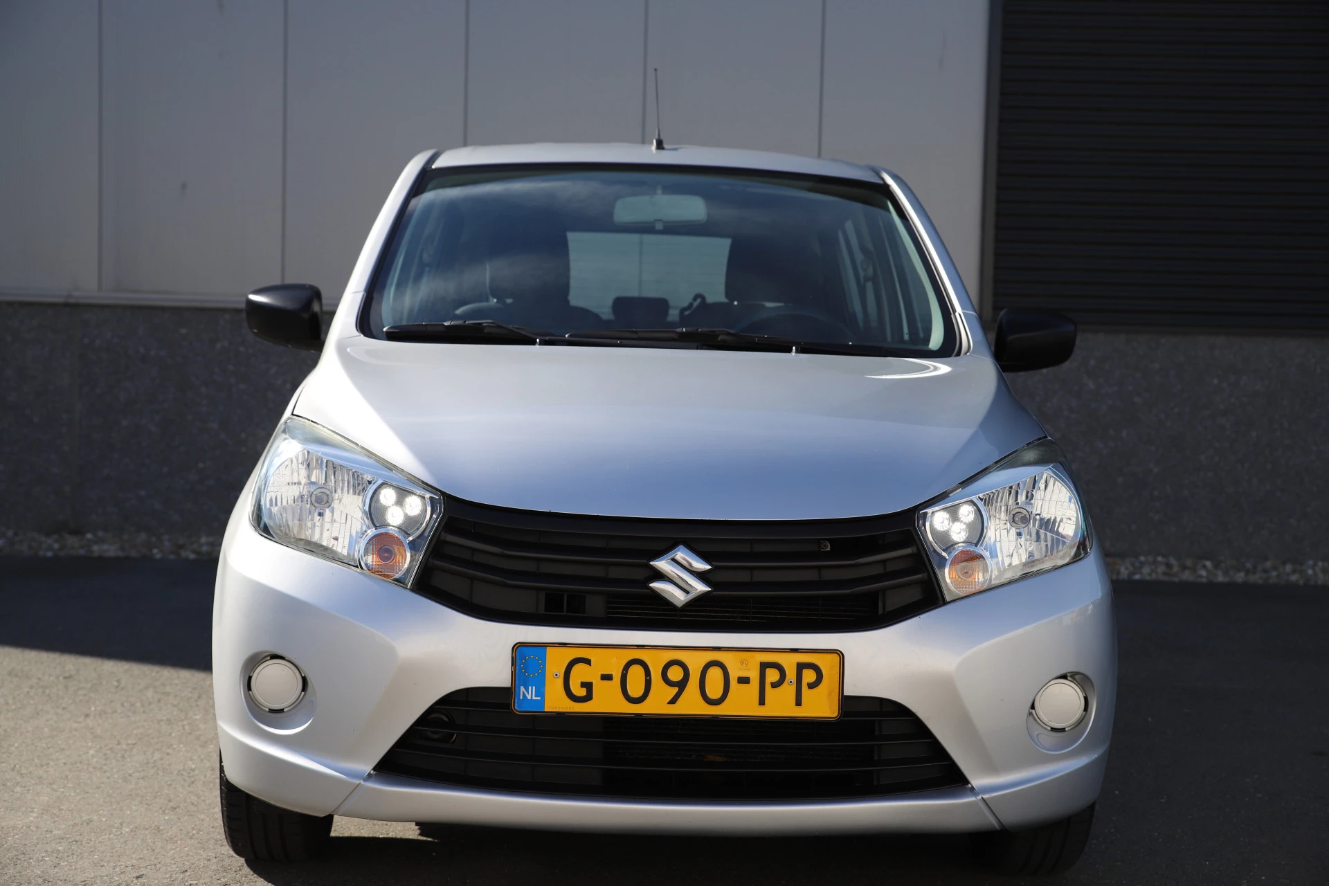 Hoofdafbeelding Suzuki Celerio