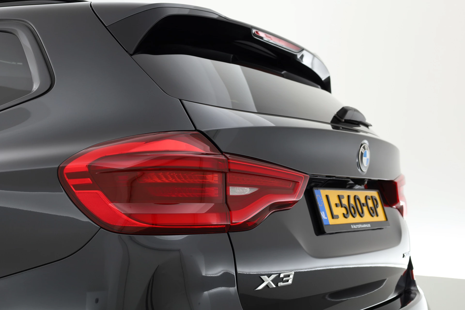 Hoofdafbeelding BMW X3