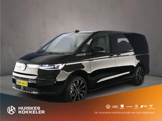 Hoofdafbeelding Volkswagen Multivan Volkswagen Multivan 1.5 eHybrid L2 Bulli Edition 4Motion | 7-zits | Trekhaak | 20" Velgen |