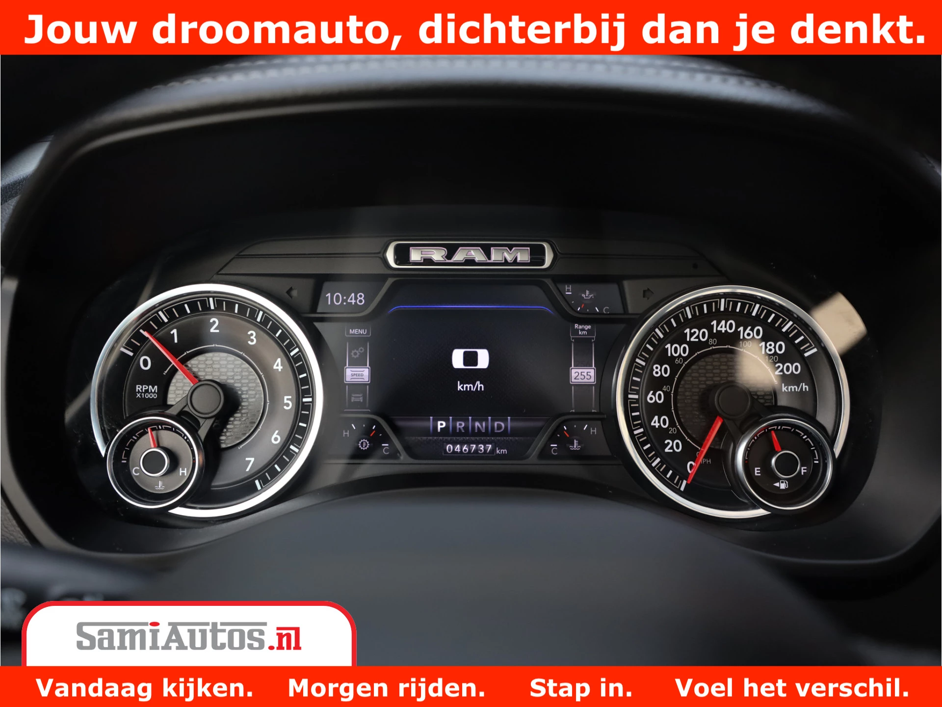 Hoofdafbeelding Dodge Ram 1500