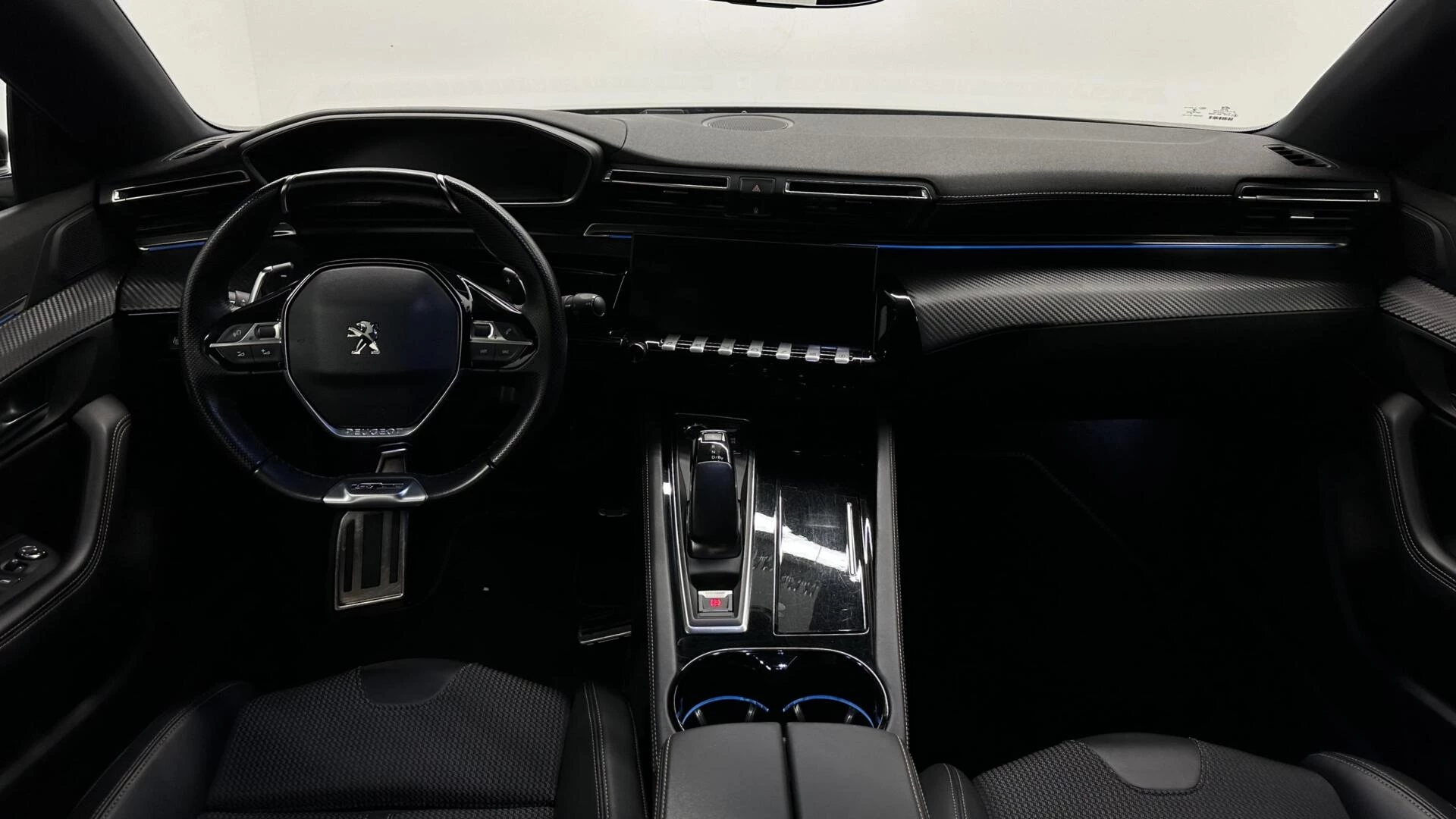 Hoofdafbeelding Peugeot 508