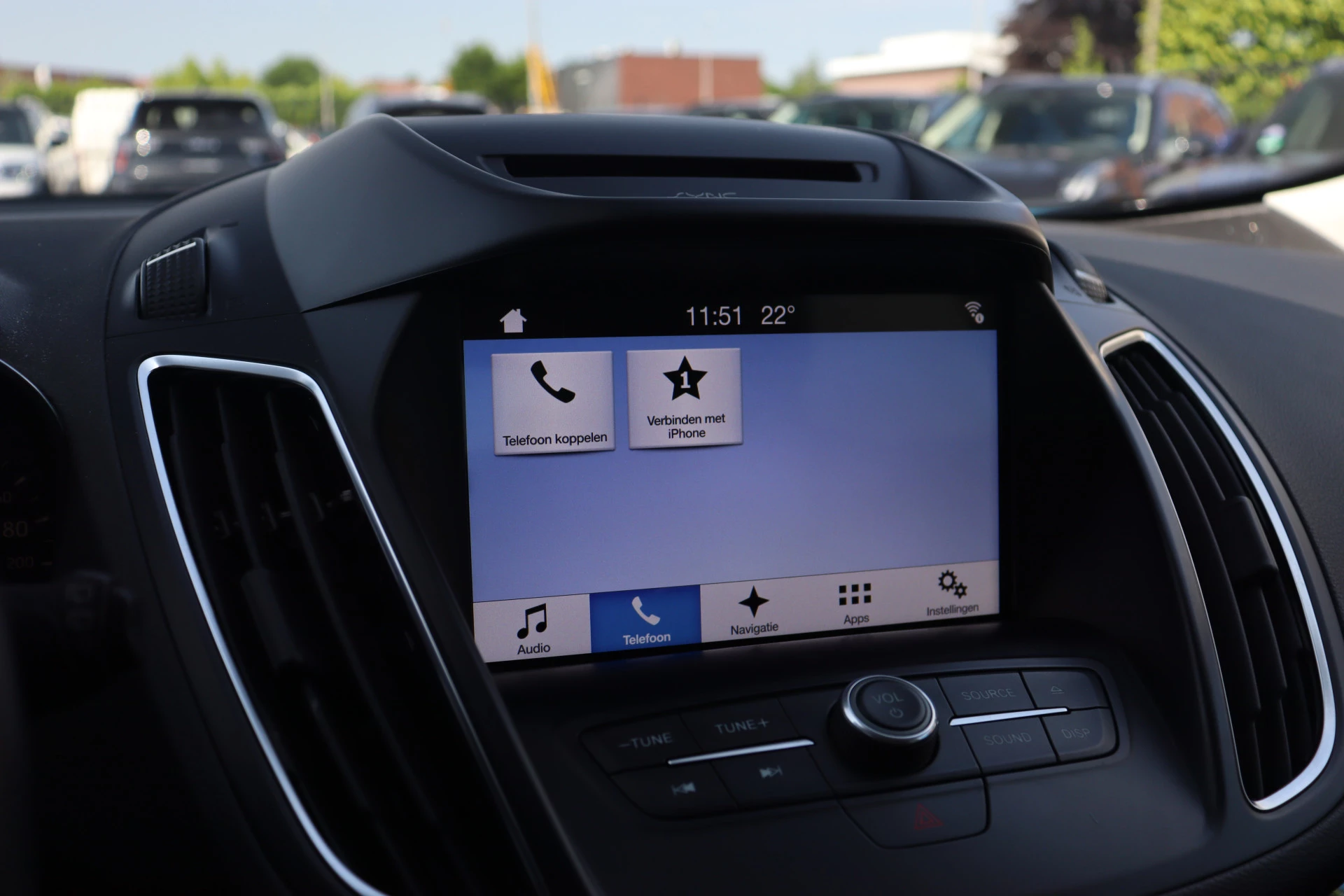 Hoofdafbeelding Ford C-MAX