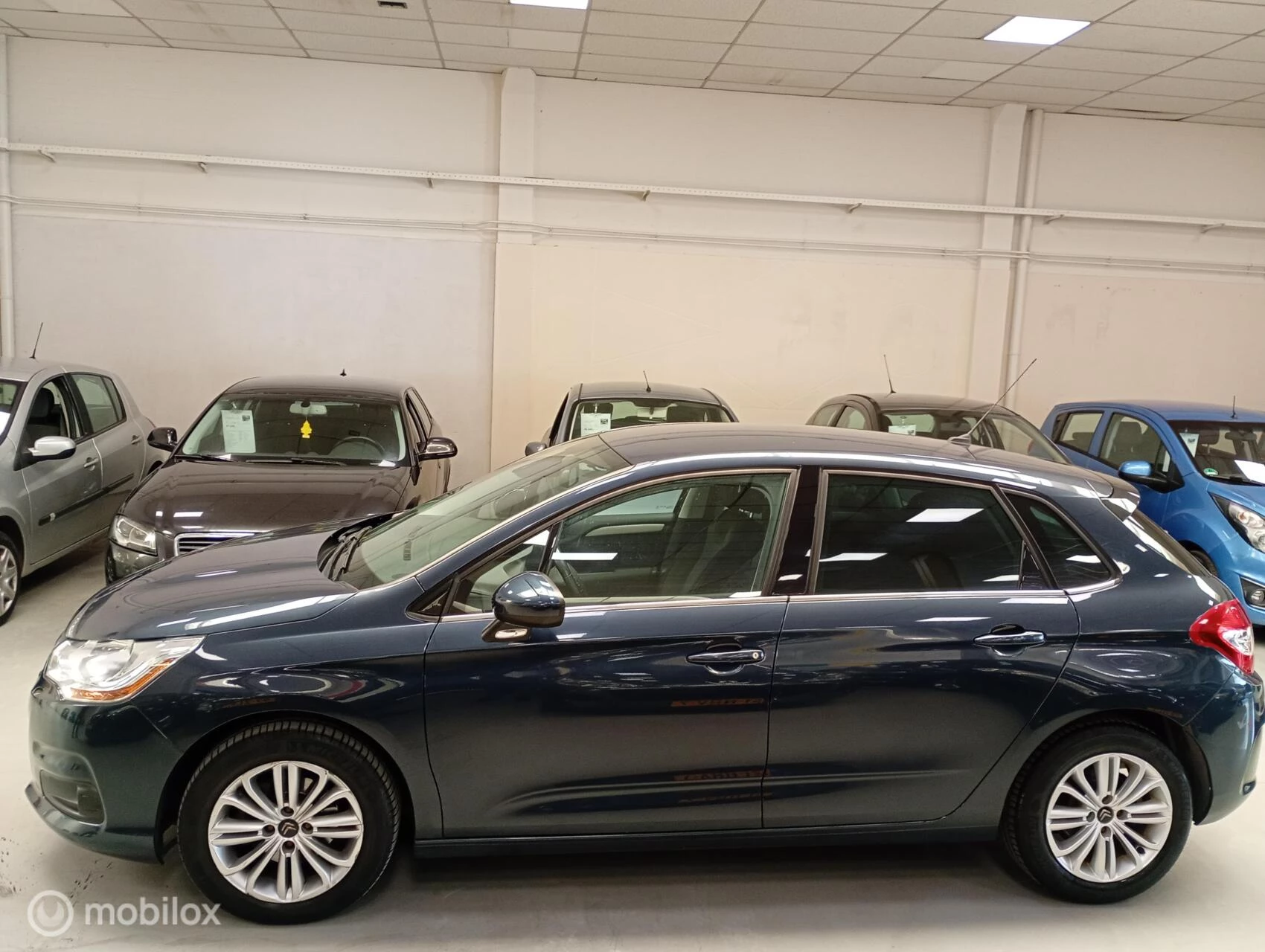 Hoofdafbeelding Citroën C4