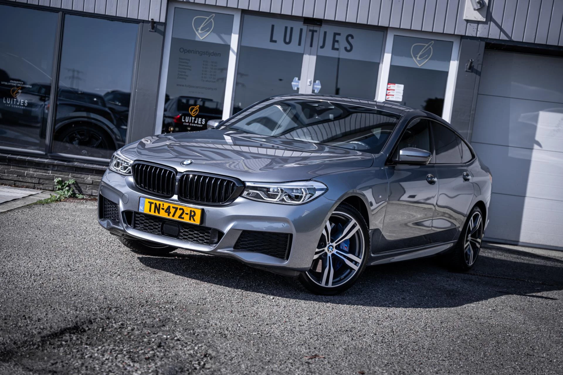 Hoofdafbeelding BMW 6 Serie