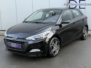 Hoofdafbeelding Hyundai i20 Hyundai i20 1.0 T-GDI Comfort | NAVI | CAMERA