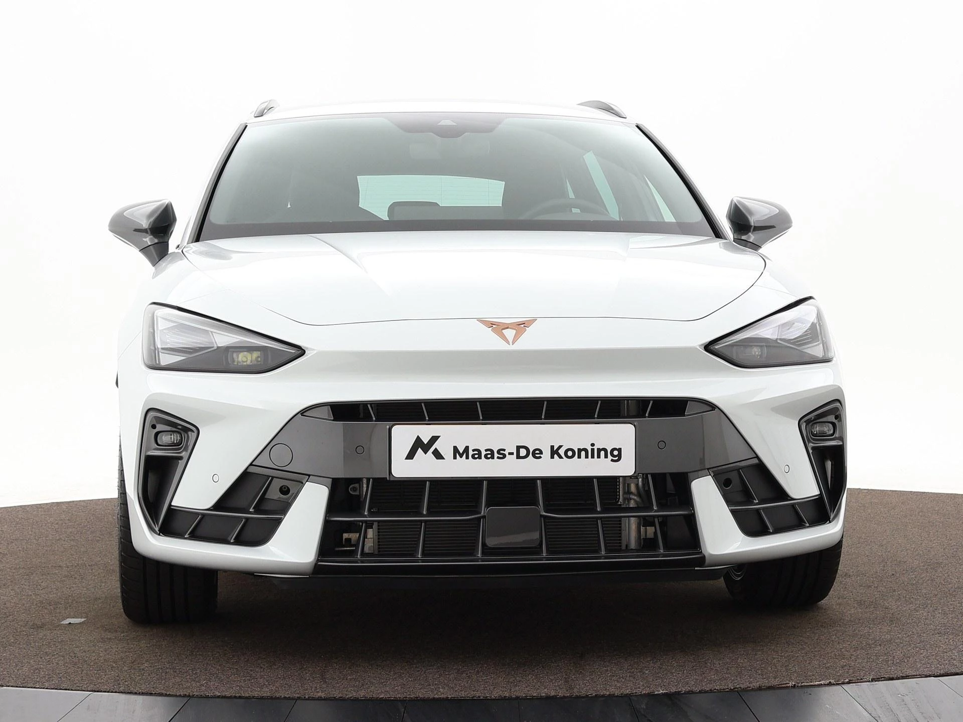 Hoofdafbeelding CUPRA Leon Sportstourer