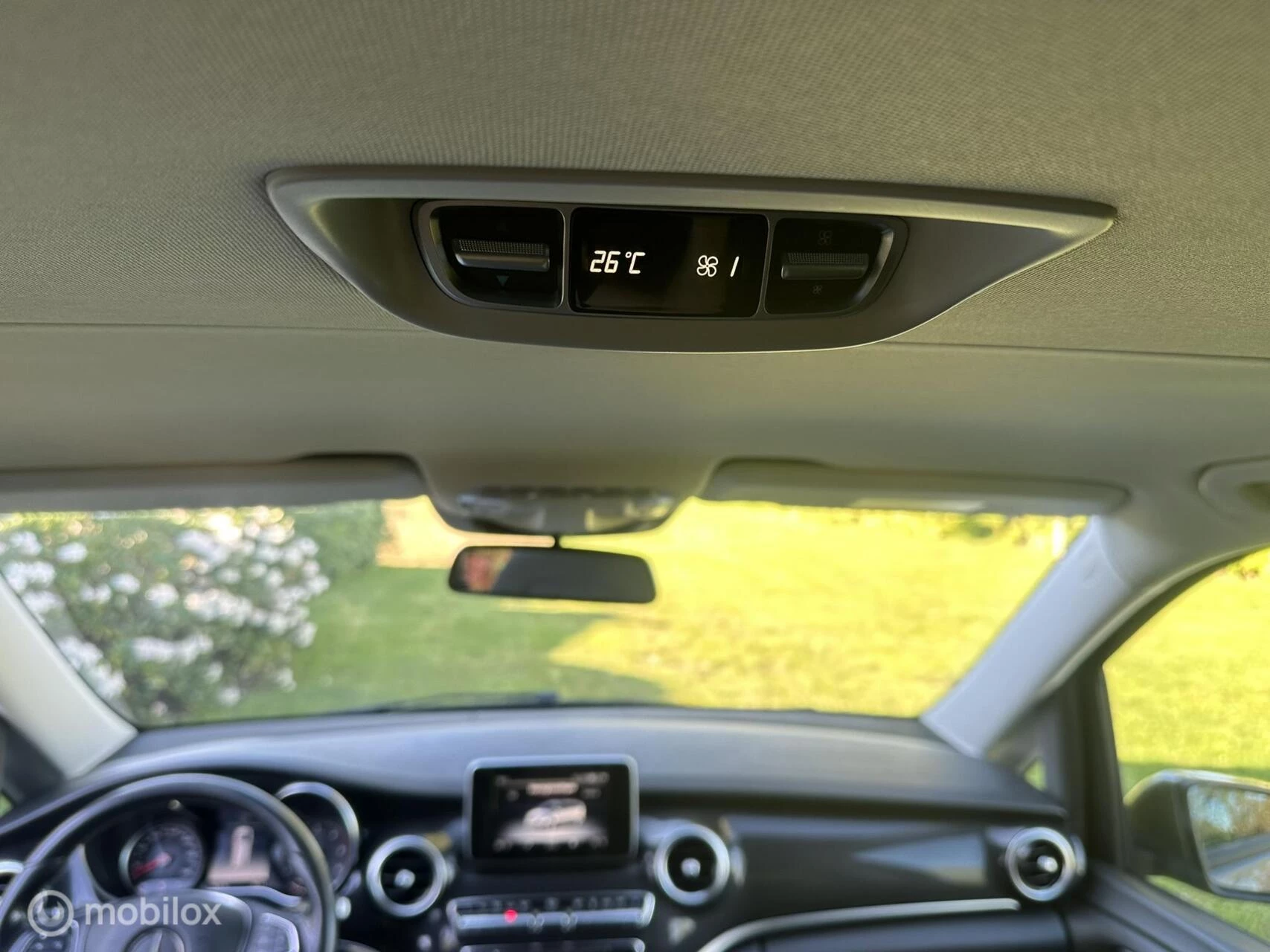 Hoofdafbeelding Mercedes-Benz V-Klasse