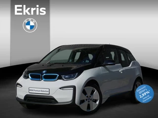 Hoofdafbeelding BMW i3