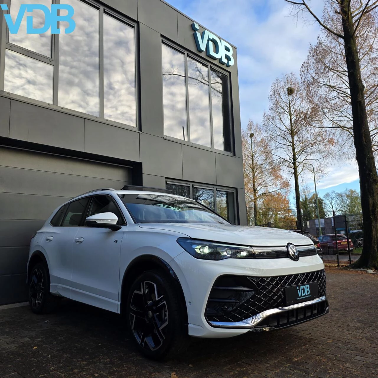 Hoofdafbeelding Volkswagen Tiguan