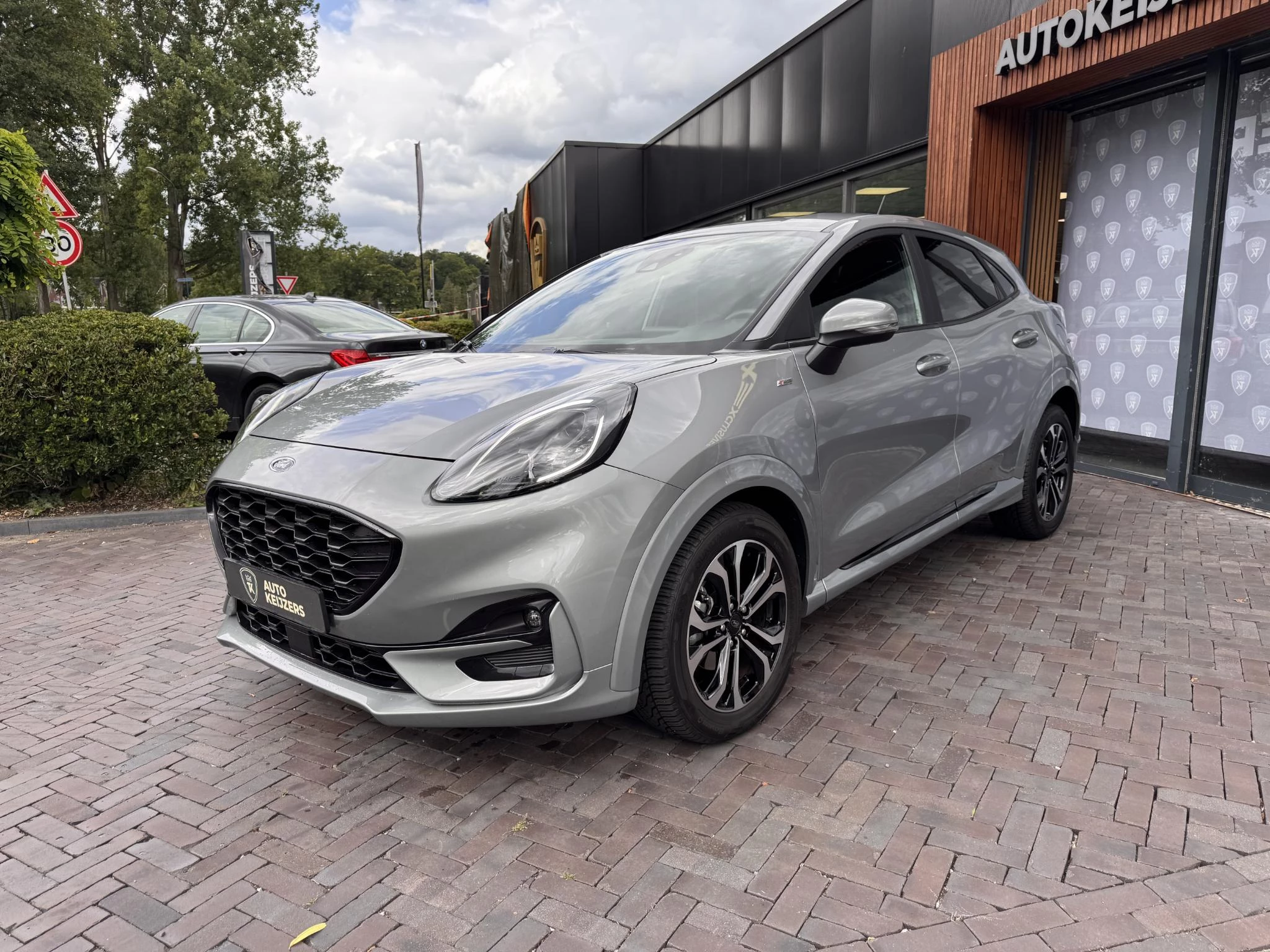 Hoofdafbeelding Ford Puma