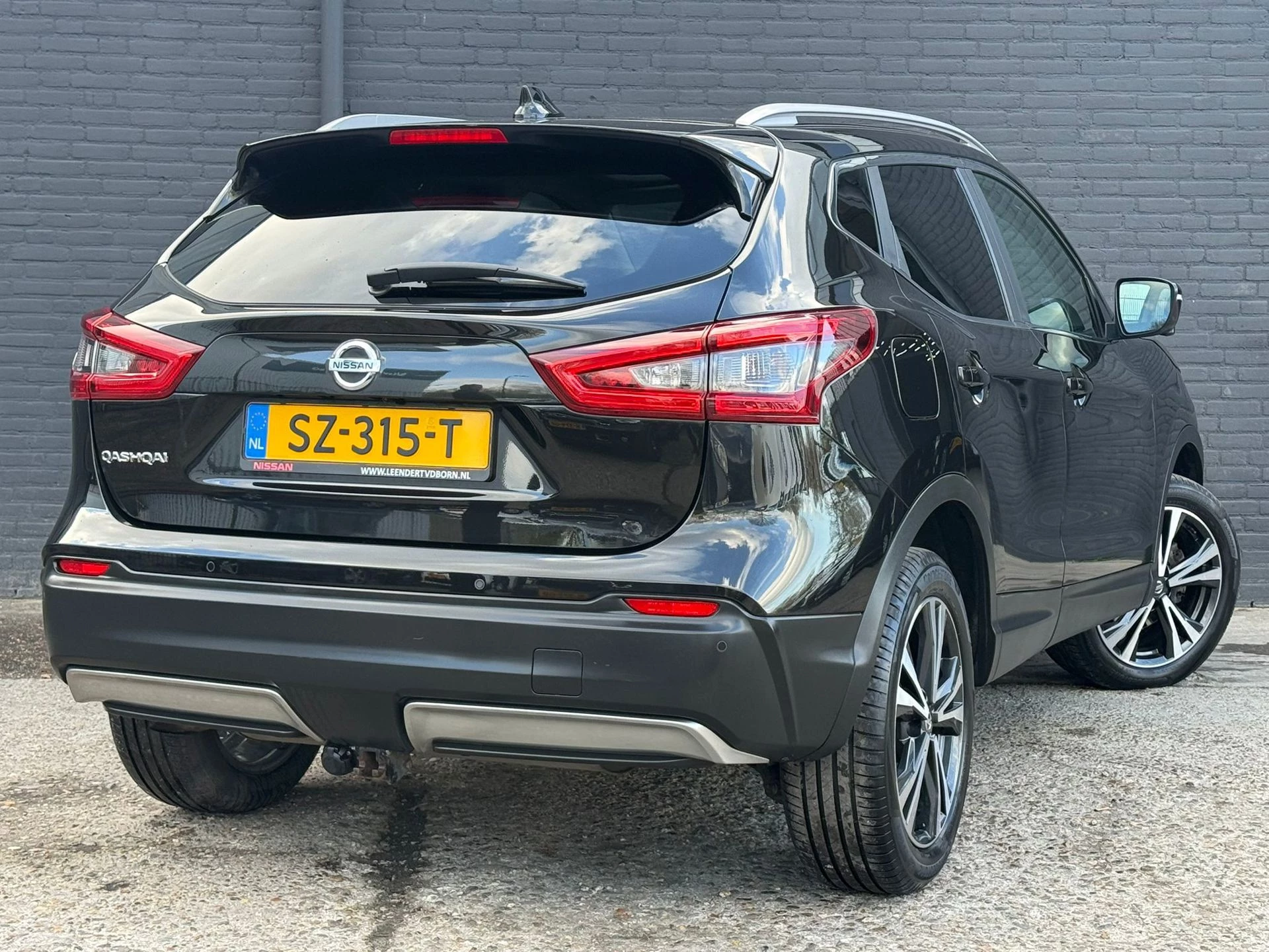 Hoofdafbeelding Nissan QASHQAI