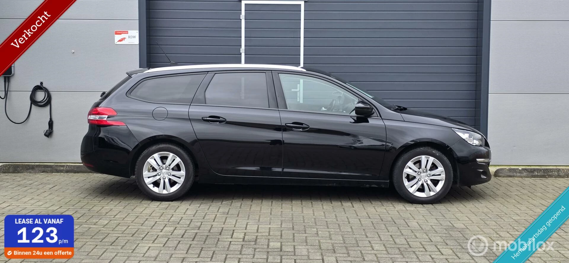 Hoofdafbeelding Peugeot 308