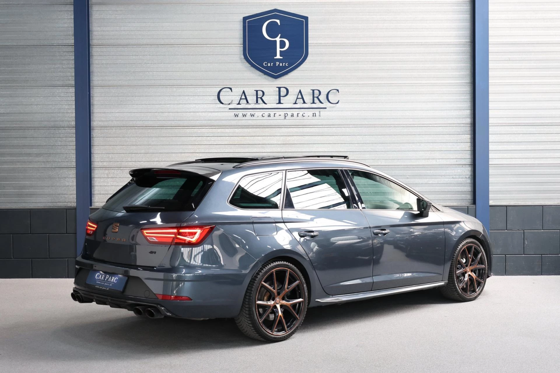 Hoofdafbeelding SEAT Leon