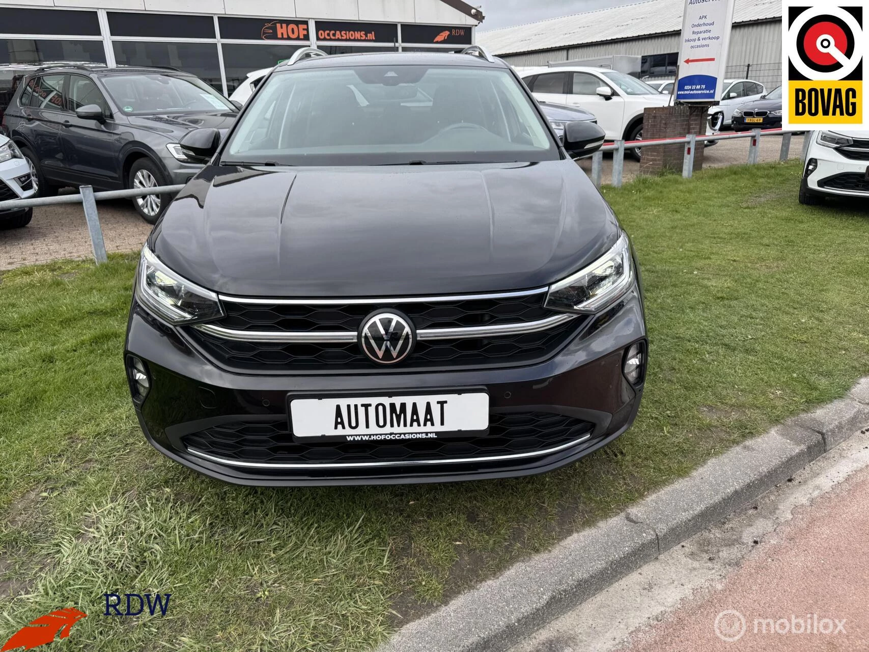 Hoofdafbeelding Volkswagen Taigo