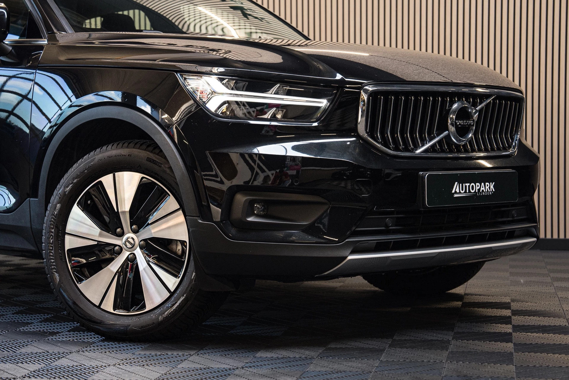 Hoofdafbeelding Volvo XC40