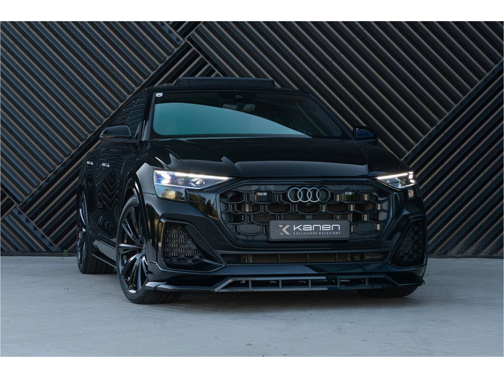 Hoofdafbeelding Audi Q8