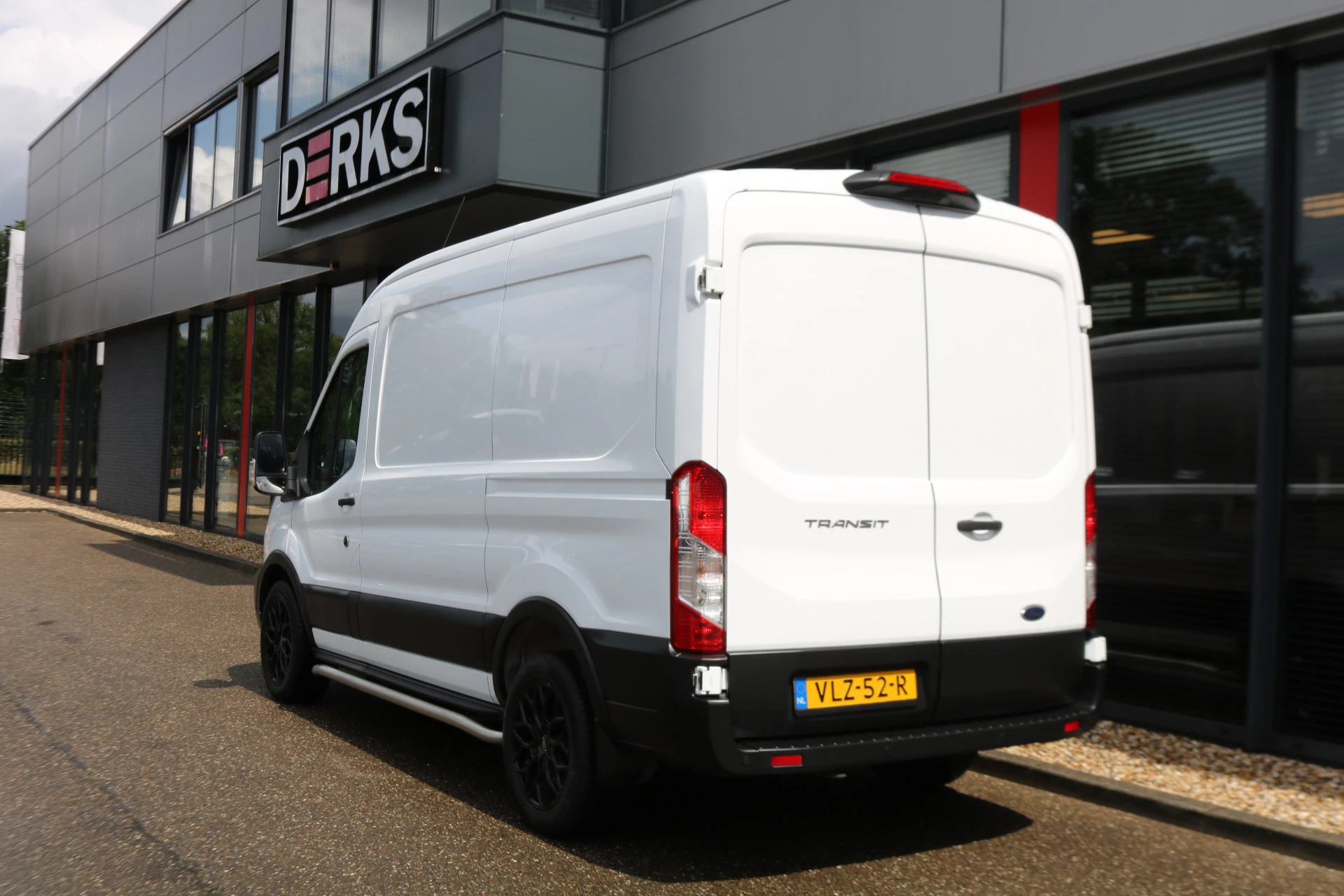 Hoofdafbeelding Ford Transit