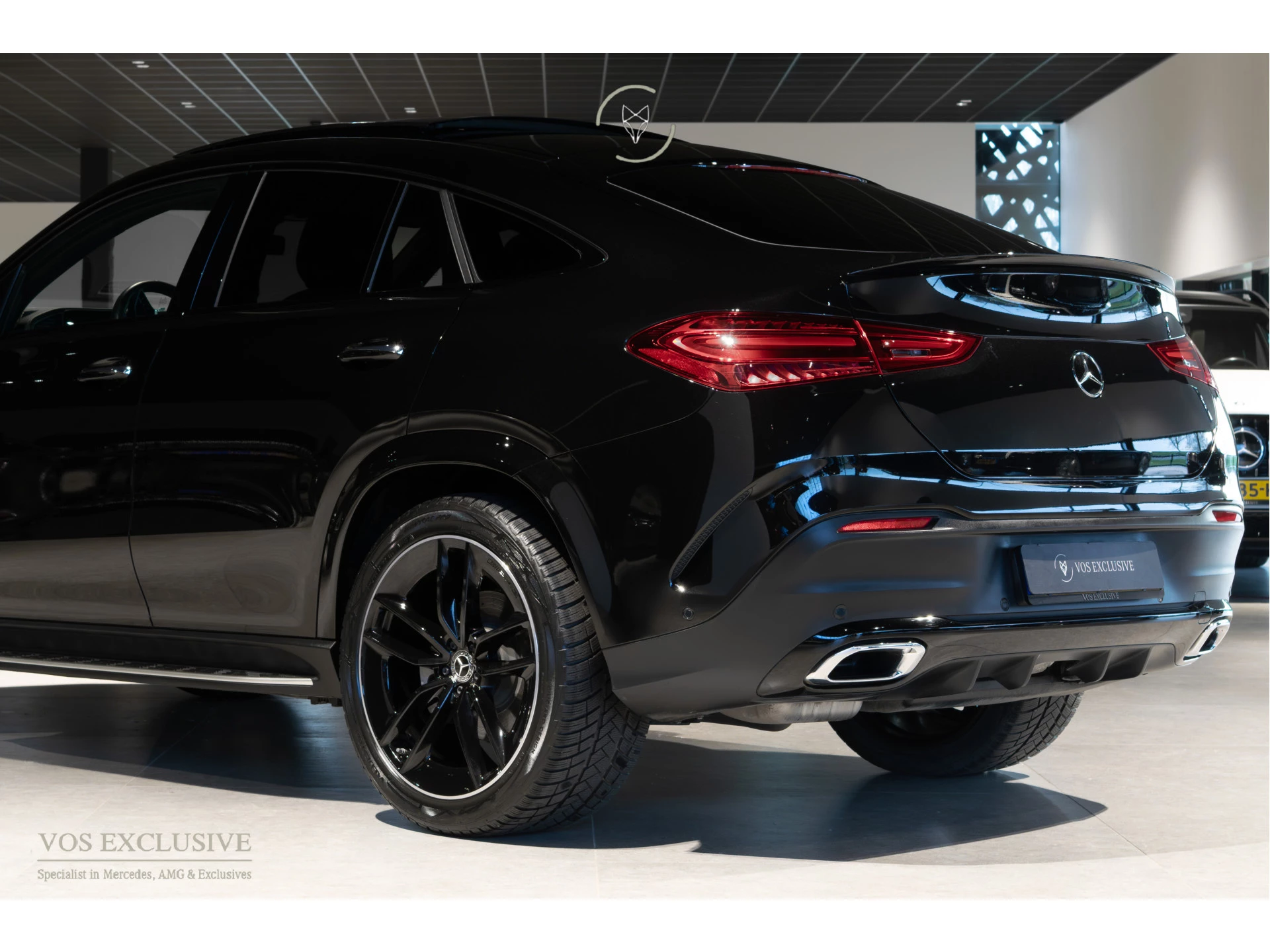 Hoofdafbeelding Mercedes-Benz GLE