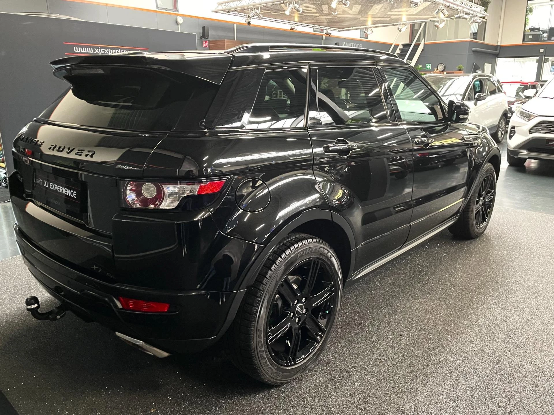 Hoofdafbeelding Land Rover Range Rover Evoque