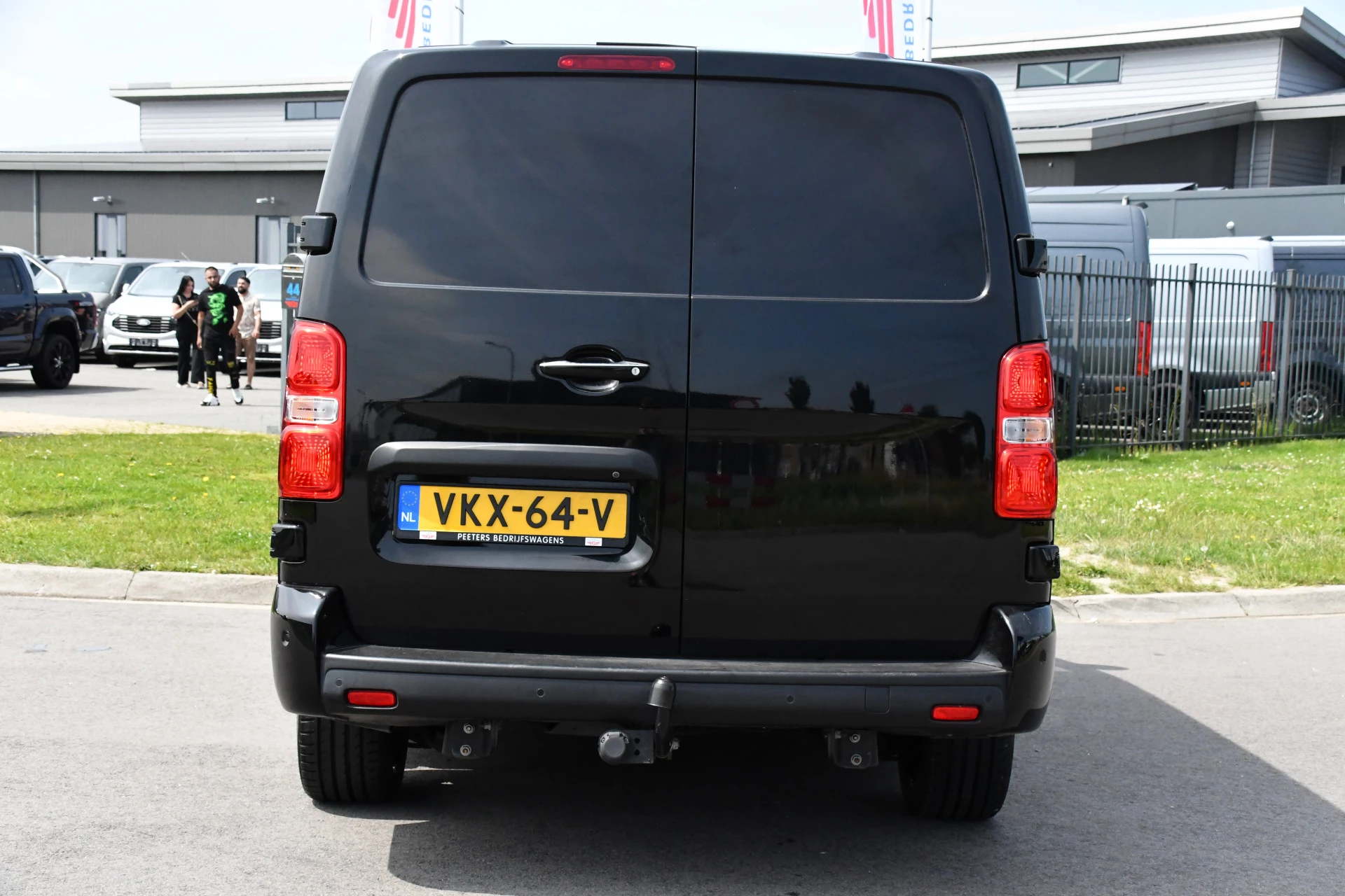 Hoofdafbeelding Citroën Jumpy