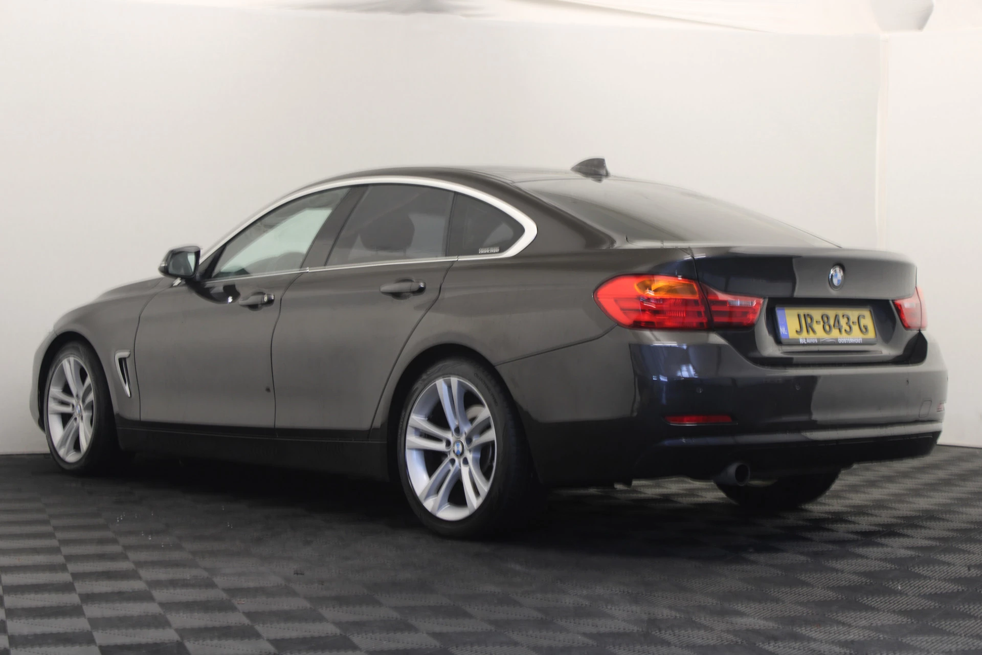 Hoofdafbeelding BMW 4 Serie