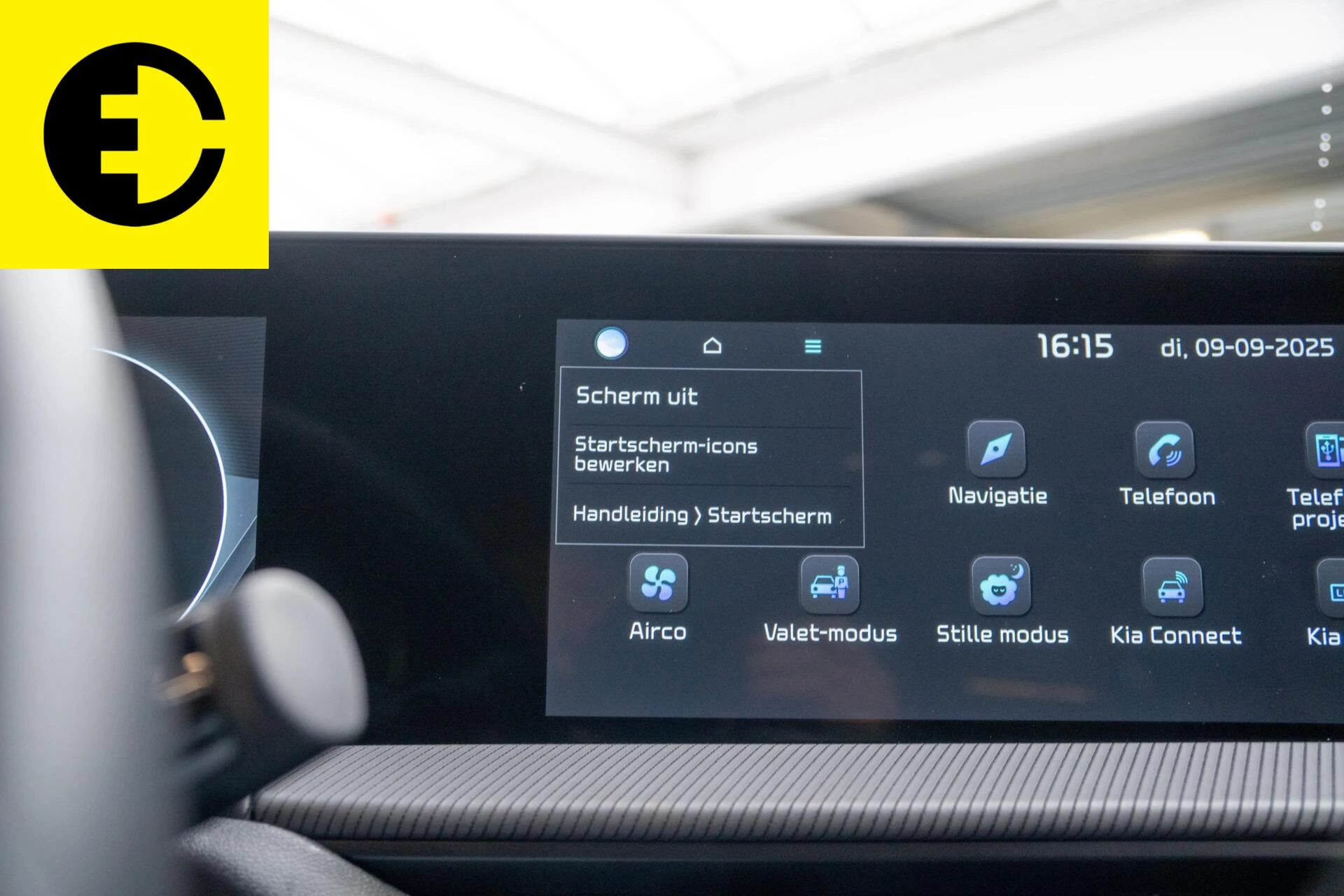Hoofdafbeelding Kia EV6