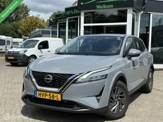 Nissan Qashqai 1.3 MHEV Acenta 2023 mild hybride